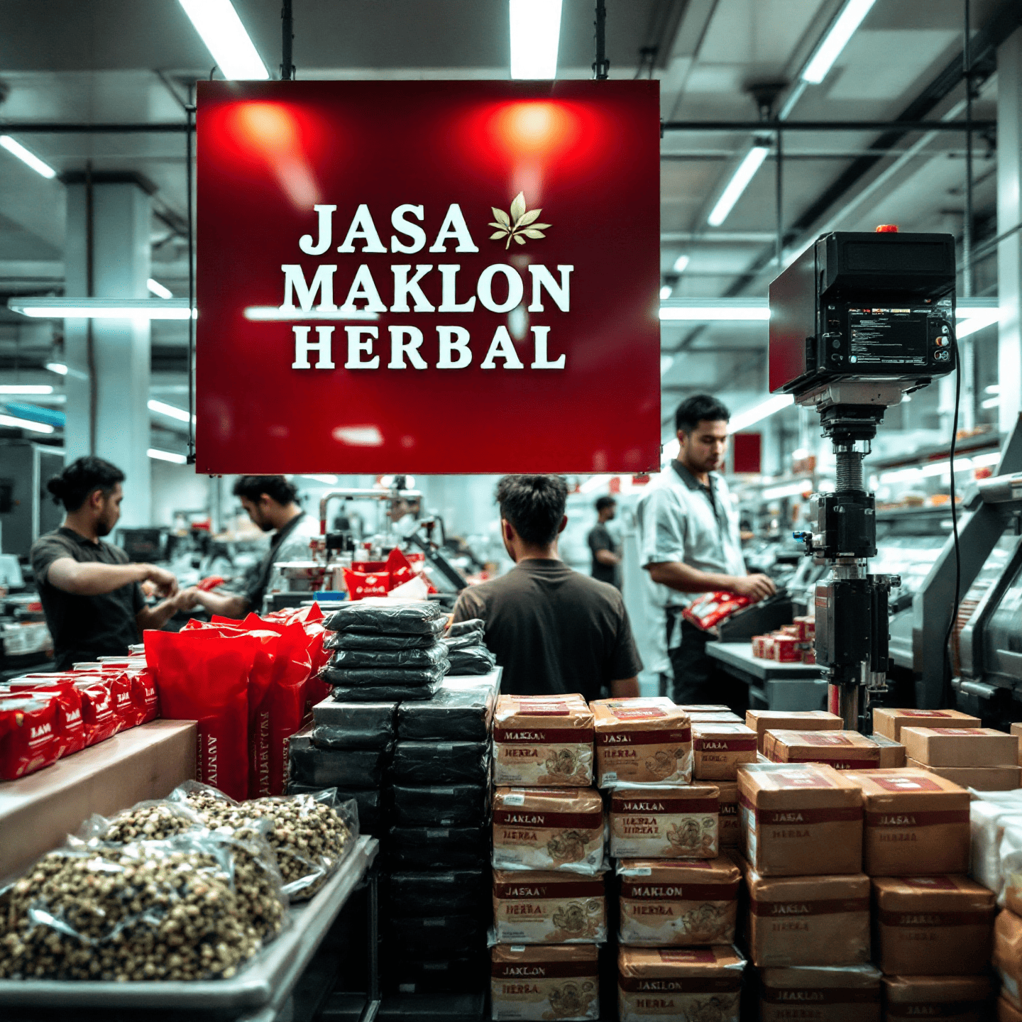 Buktikan Kepercayaan Anda pada Pabrik Jasa Maklon Obat Herbal Terpercaya