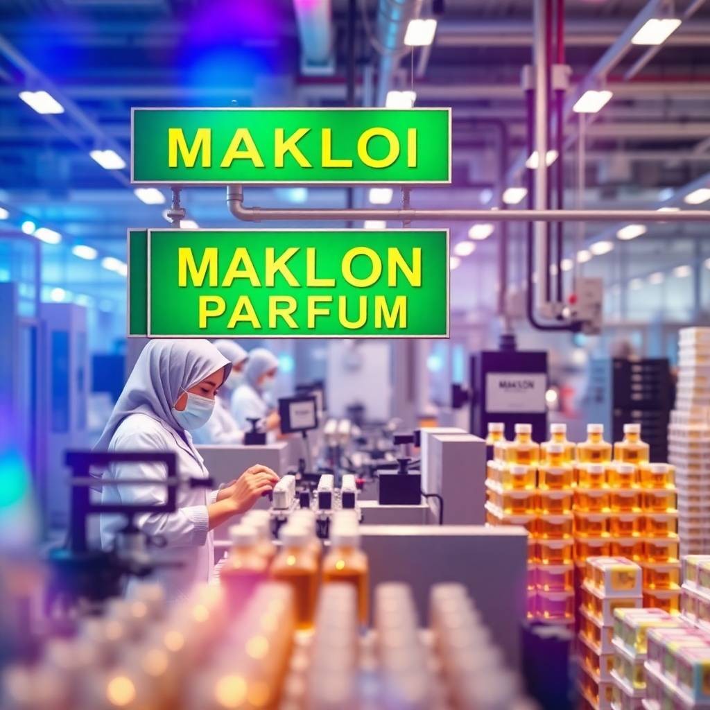 Keunggulan Pabrik Maklon Parfume: Mengapa Pilih Kami untuk Membangun Brand Anda?
