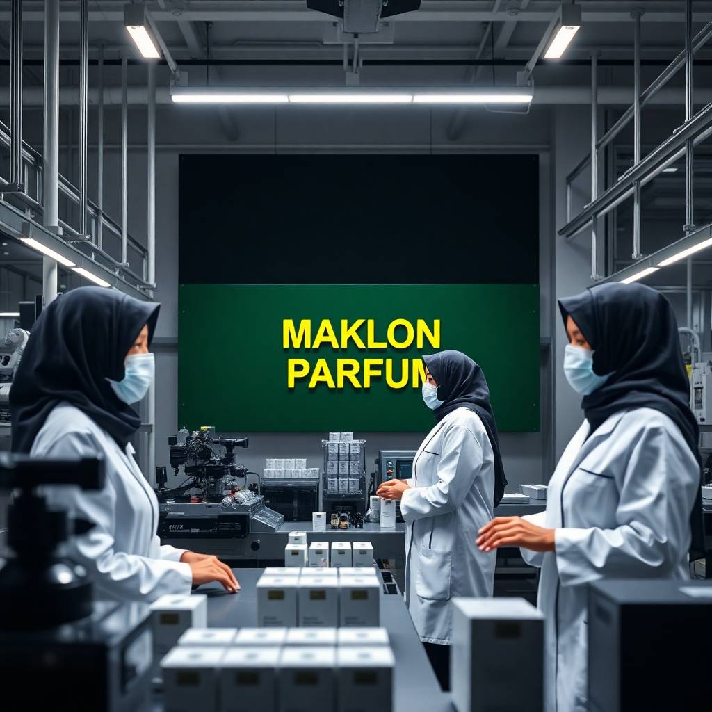 Menghindari Kesalahan Umum Saat Membeli Parfum Maklon: Tips dan Cara yang Tepat