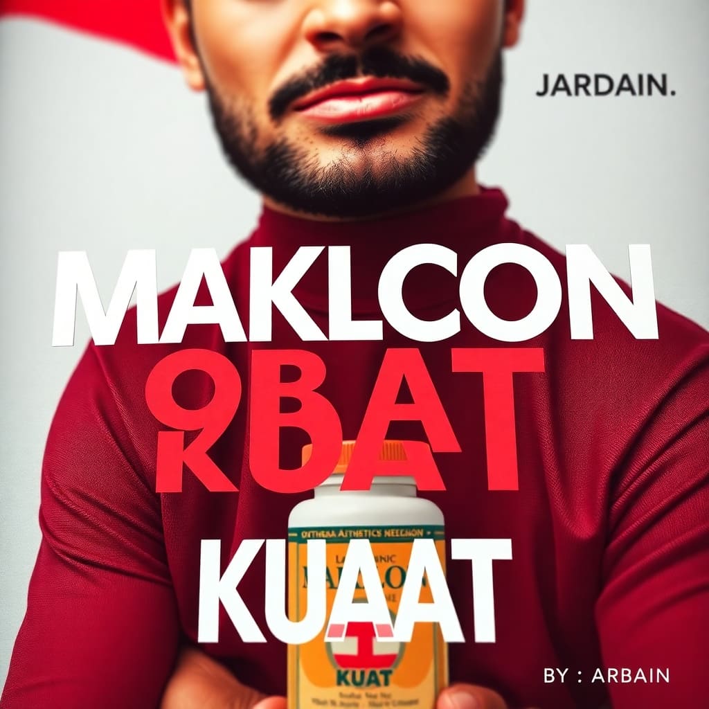 Kenali Keunggulan Kami: Mengapa Pilih Pabrik Maklon Kosmetik Terbaik untuk OBAT KUAT LELAKI Anda