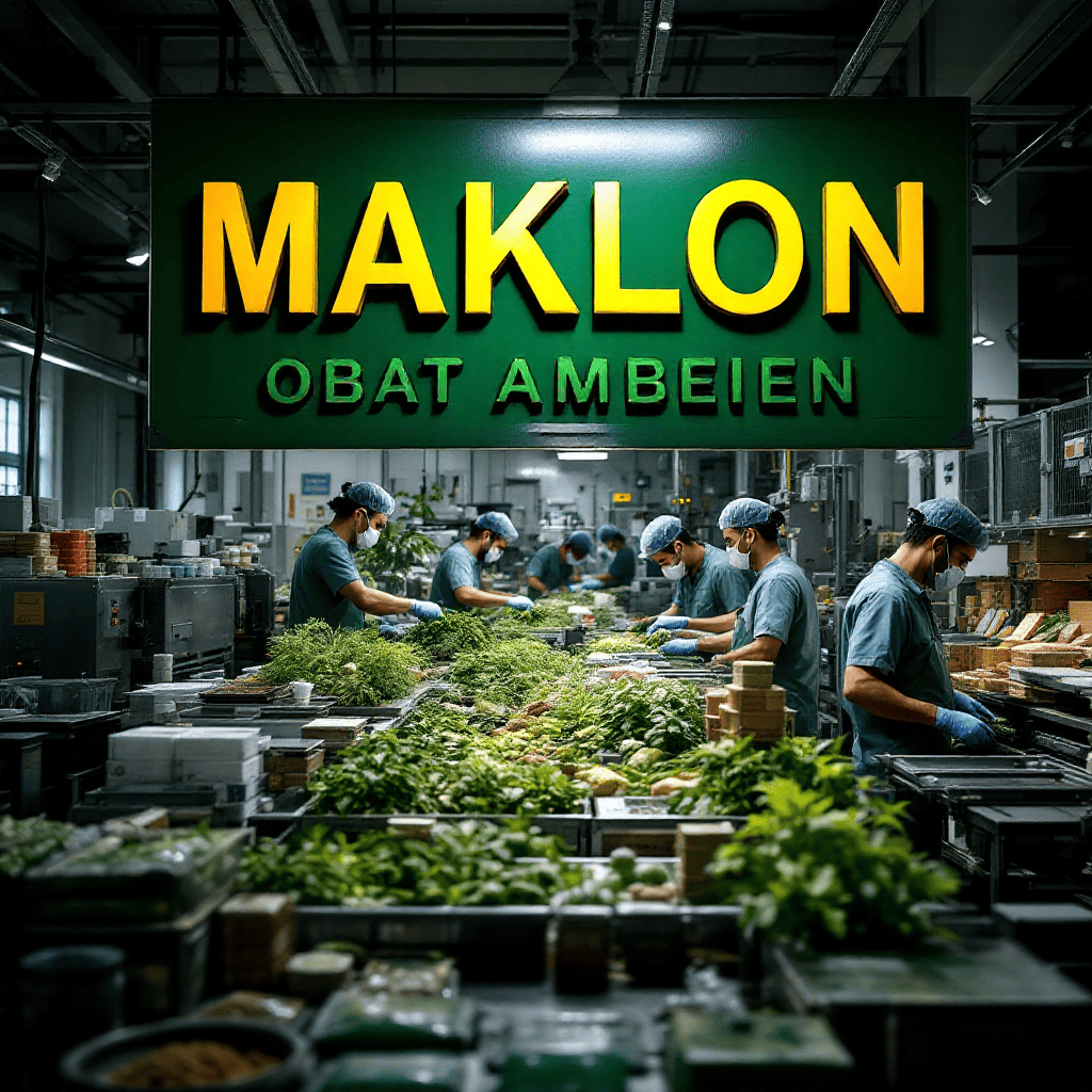 Rancang Bisnis Anda dengan Pabrik Jasa Maklon Obat Wasir - Mitra Terbaik