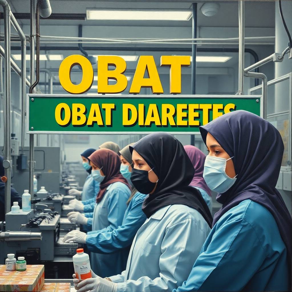 Solusi Pabrik Jasa Maklon Obat Gula Darah yang Terpercaya: Bukti Sosial dan Pengalaman Umum