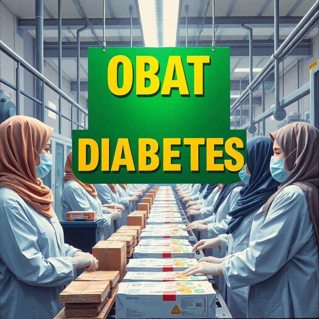 Rahasia Sukses Membuat Obat Gula Darah Sendiri dengan Pabrik Jasa Maklon Terpercaya - Cocok untuk Apa Saja Bisnis Anda?