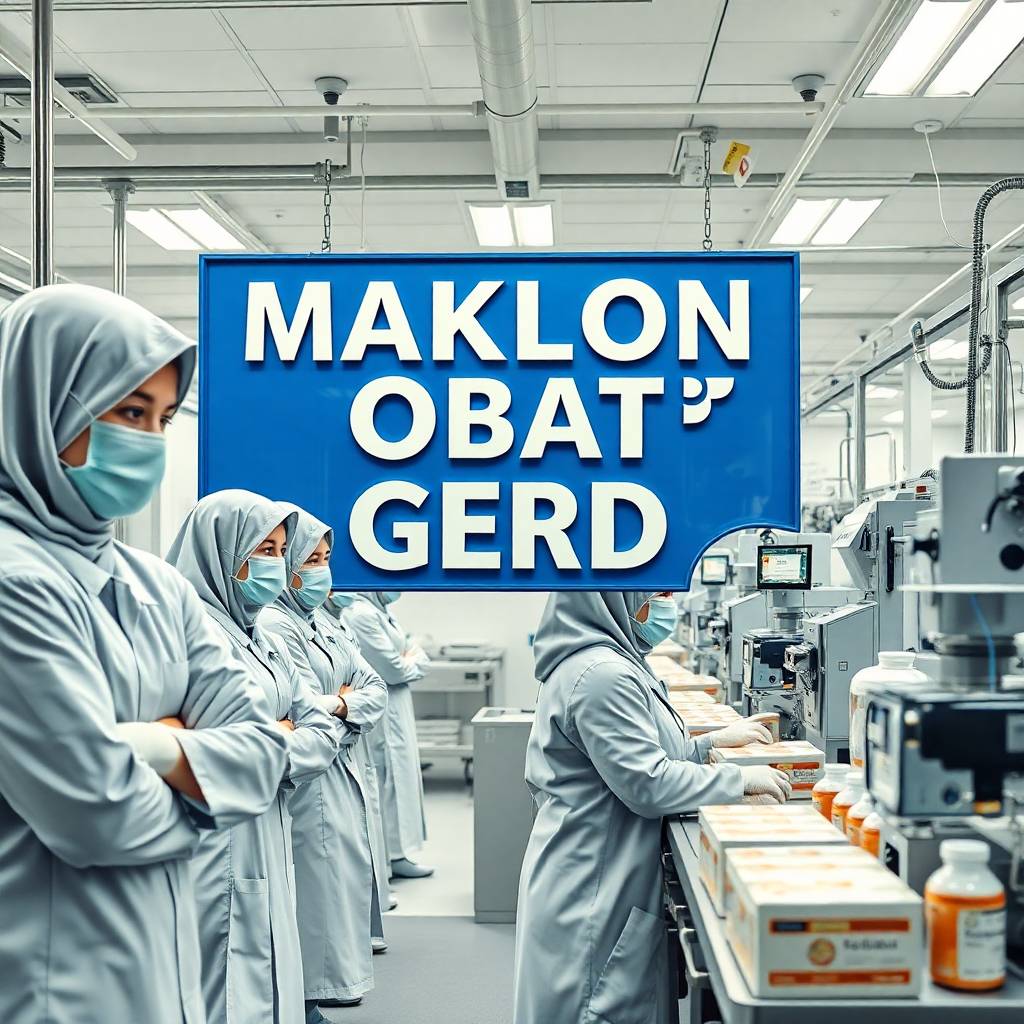 Pilih Pabrik Jasa Maklon yang Tepat untuk Bisnis Anda: Keunggulan Maju Mapan