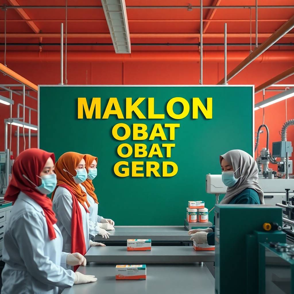 Panduan Membeli Jasa Maklon Obat Asam Lambung yang Tepat: Cek Checklist dan Pilih yang Terbaik!
