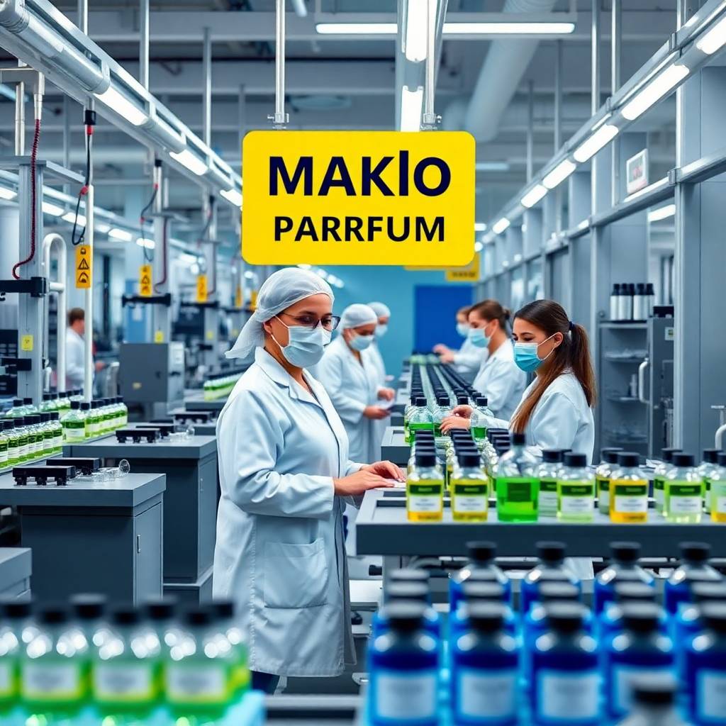 Pabrik Maklon Parfume: Jawaban Lengkap untuk FAQ Calon Pembeli