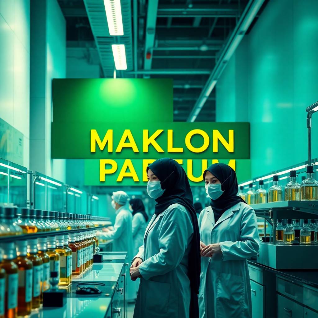 Pilih Pabrik Maklon Parfume yang Tepat: Apakah Anda Lebih Baik dengan Kami?