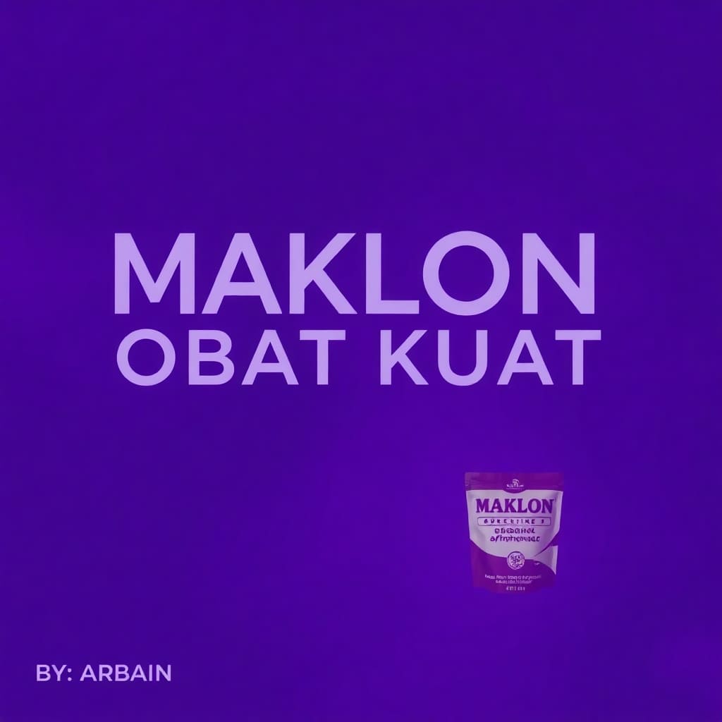 Panduan Memilih Jasa Maklon Obat Kuat yang Tepat: Checklist Pembelian untuk Membangun Brand yang Sukses