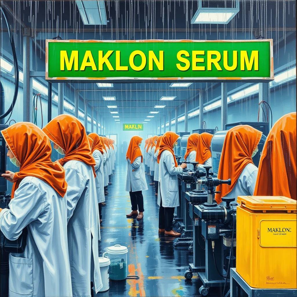 Ringkasan Rekomendasi Pabrik Jasa Maklon Serum Rambut yang Handal dan Terpercaya