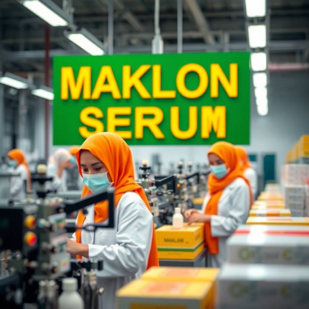 Panduan Memilih Pabrik Jasa Maklon Serum Rambut yang Tepat: Checklist Pembelian untuk Sukses