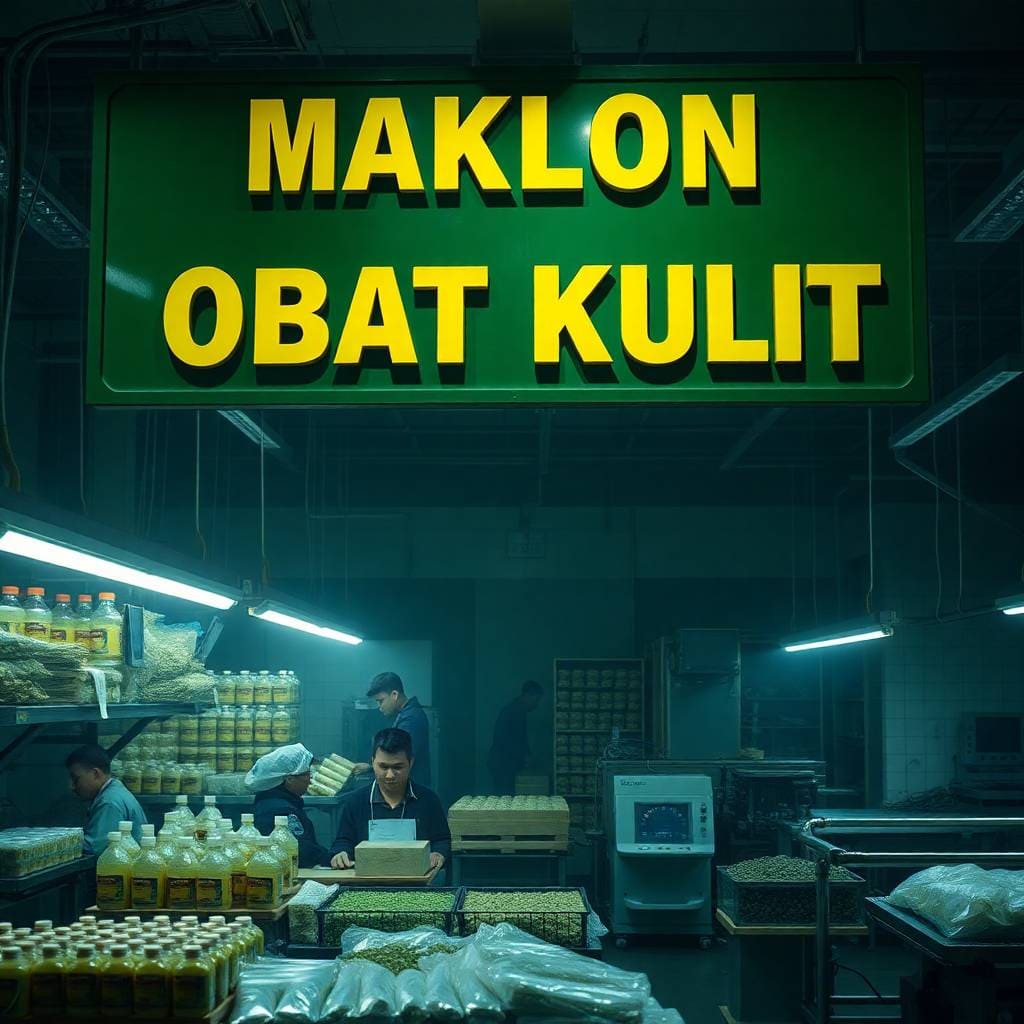 Manfaat Utama Jasa Maklon Obat Kulit untuk Membantu Bisnis Anda Mencapai Kesuksesan