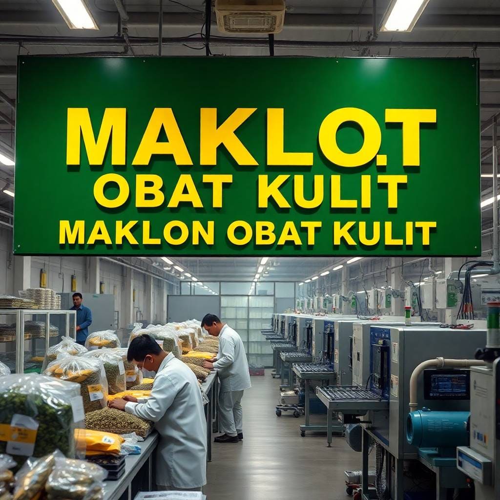 FAQ Lengkap untuk Calon Pembeli: Pabrik Jasa Maklon Obat Kulit yang Tepat