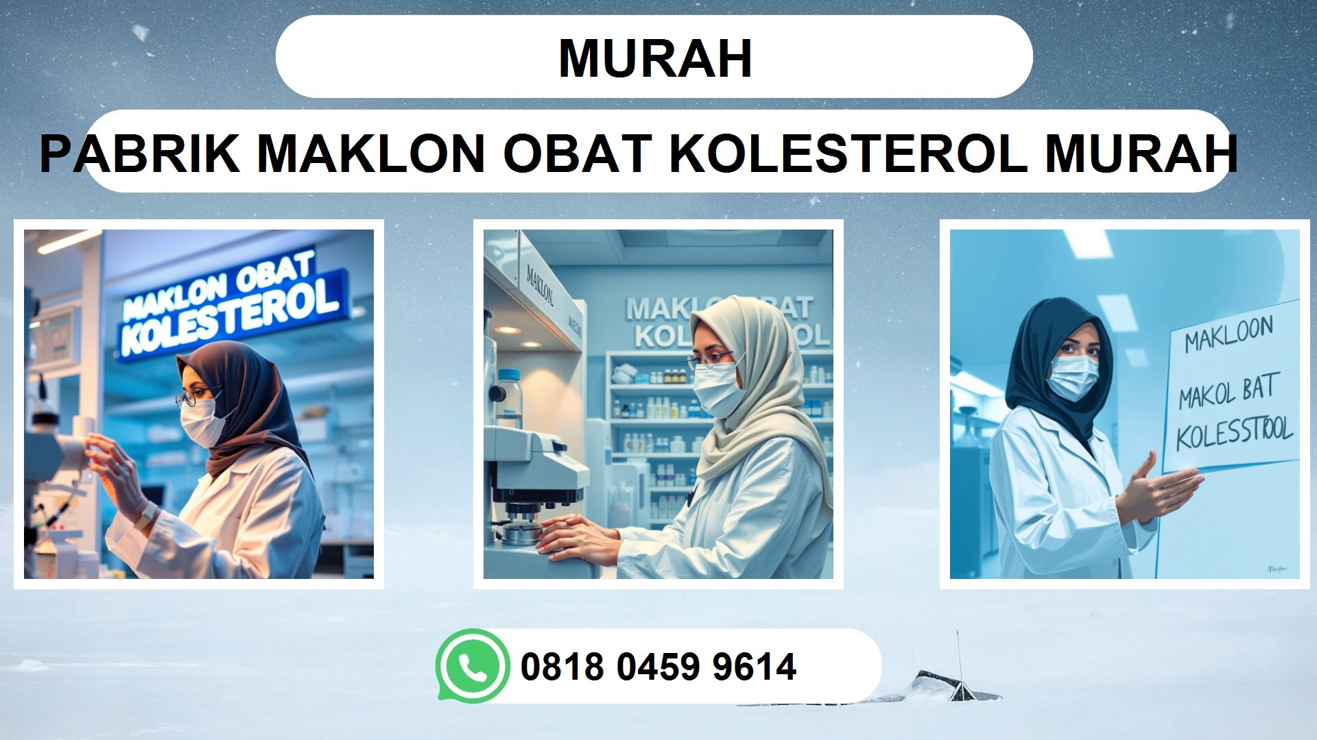 Mengenal Lebih Dalam tentang Jasa Maklon OABT Kolesterol: FAQ Lengkap untuk Calon Pembeli