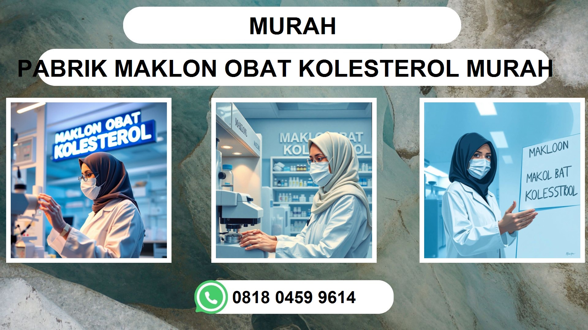 Produk OABT KOLESTEROL yang Terbukti Efektif oleh Masyarakat: Dagang Trader sebagai Mitra Anda