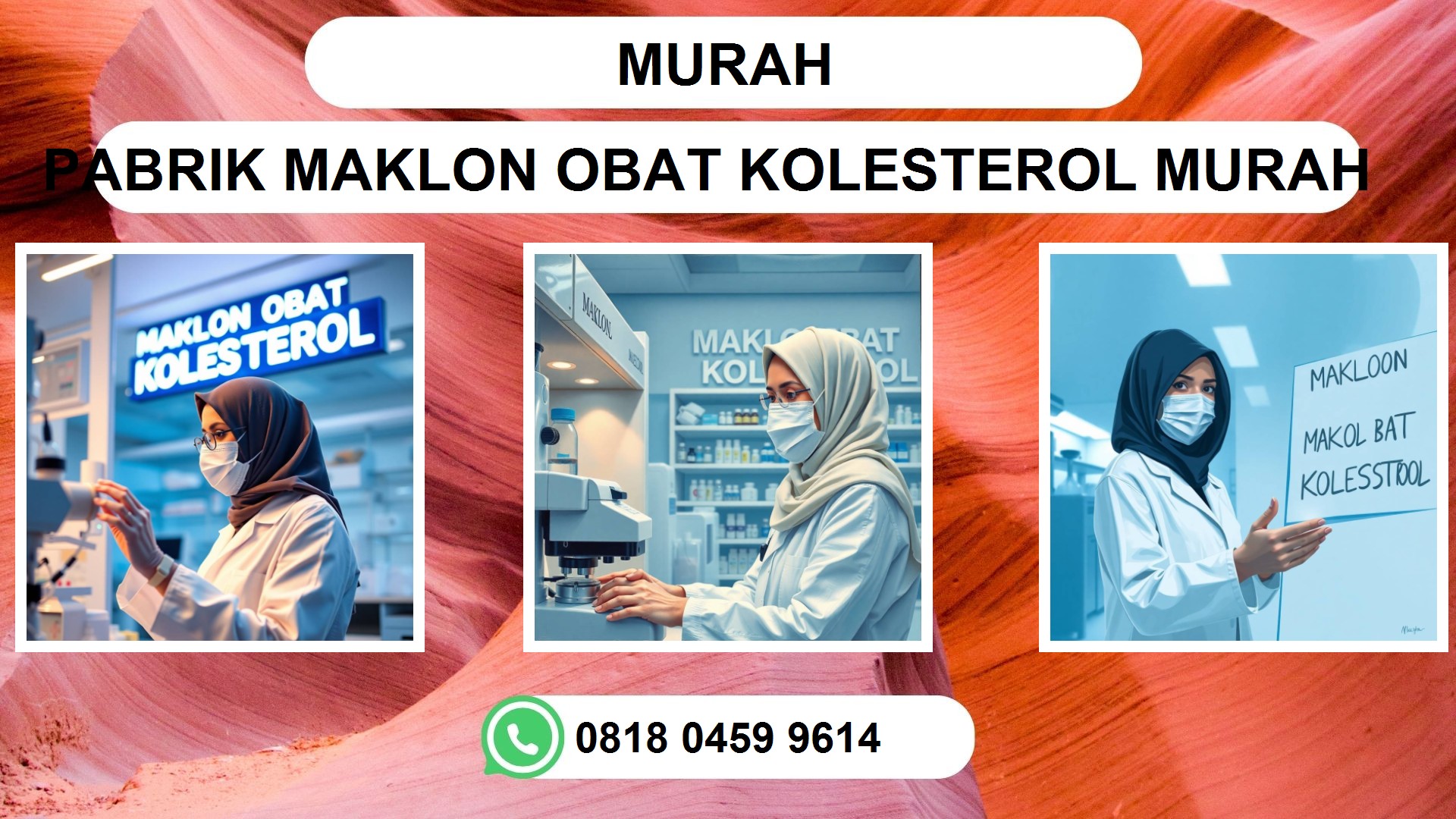Cocok Untuk Siapa? Jasa Maklon OABT Kolesterol yang Tepat untuk Bisnis Anda