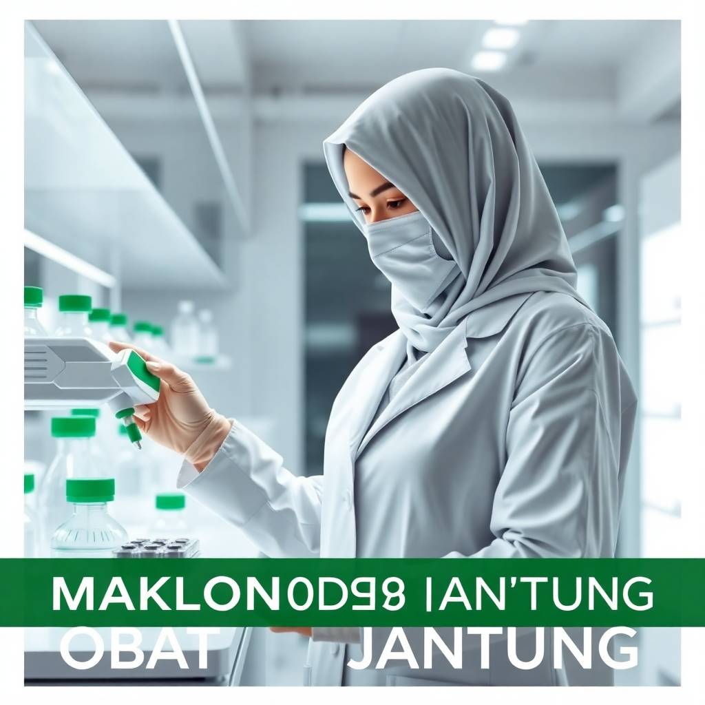 Panduan Memilih Pabrik Jasa Maklon Obat Jantung yang Tepat: Checklist Pembelian yang Mustahil Dilupakan