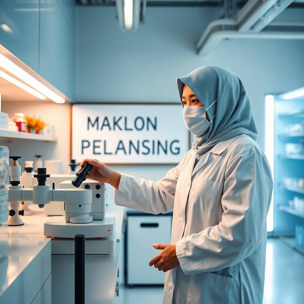 Pabrik Jasa Maklon Obat Pelangsing: Buktikan Kualitas dan Pengalaman Anda
