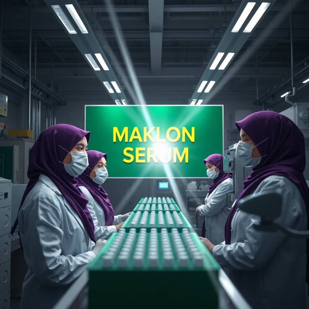Pabrik Jasa Maklon: Keunggulan dan Diferensiasi untuk Merek Anda