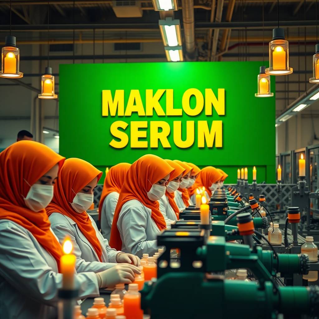 FAQ Lengkap untuk Calon Pembeli Pabrik Maklon Serum Rambut