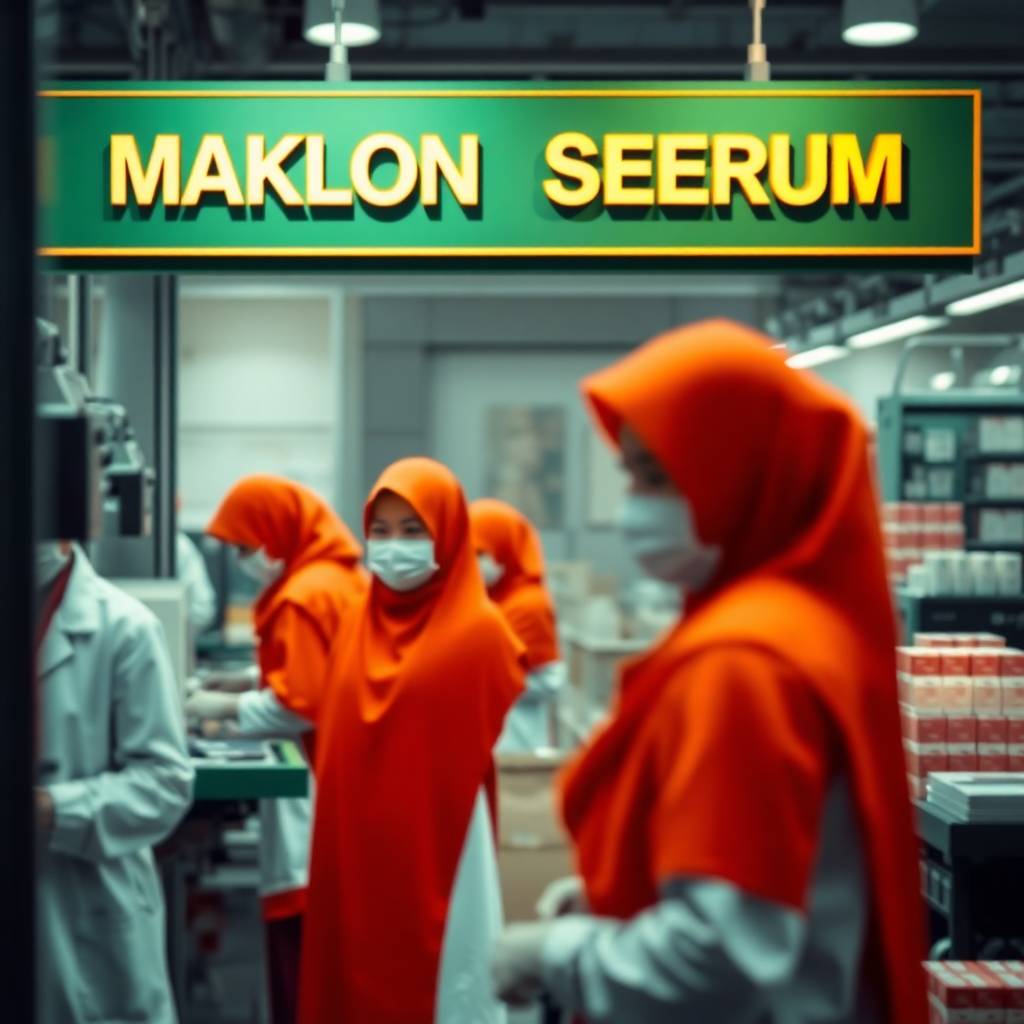 Pabrik Maklon Serum Rambut: Cocok Untuk Siapa? Use Case & Segmentasi