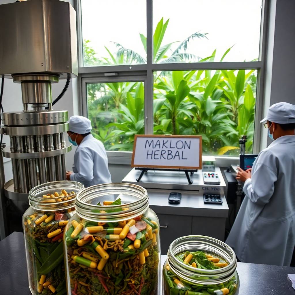 Keunggulan Maklon Produk Stamina di Pabrik dengan Sertifikasi CPOTB Resmi: Mengapa Kami Lebih Baik