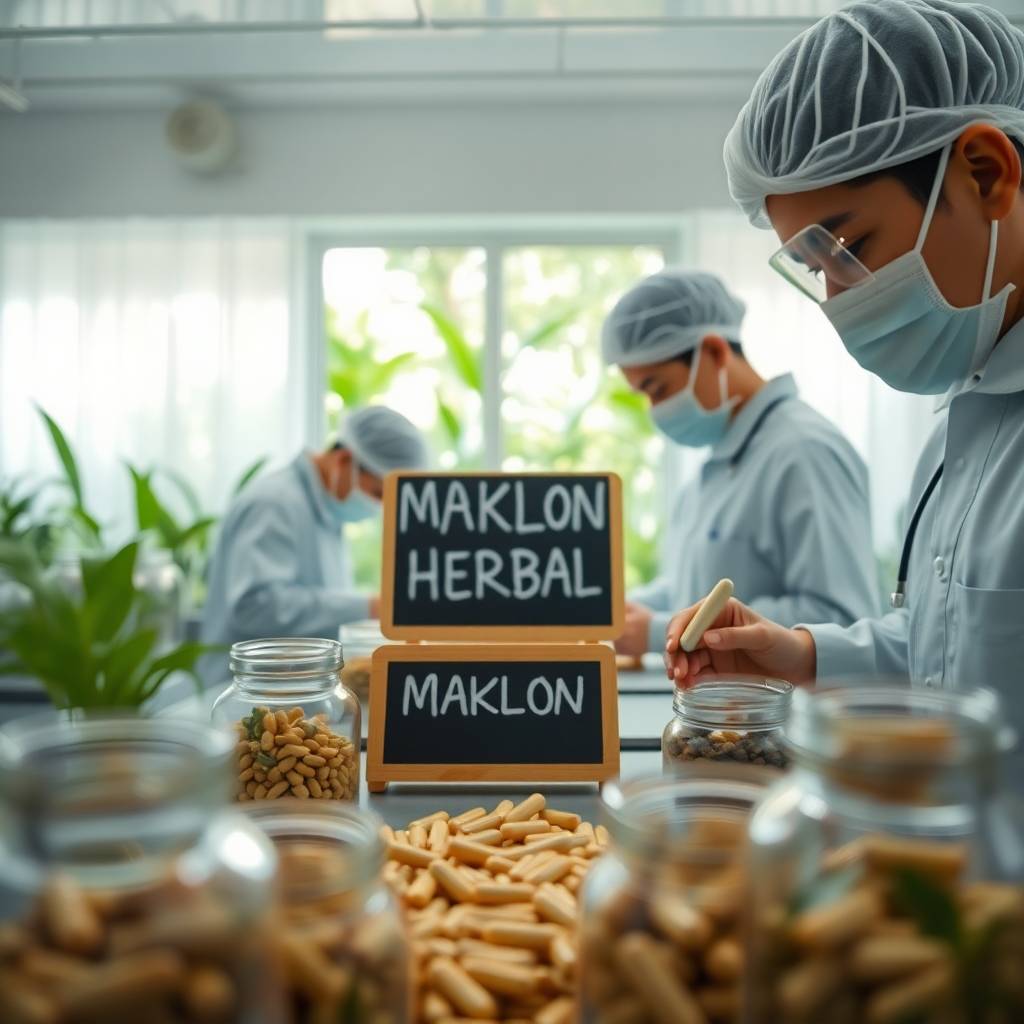 Menghindari Kesalahan Umum Saat Membeli Maklon Produk Stamina: Tips dan Strategi
