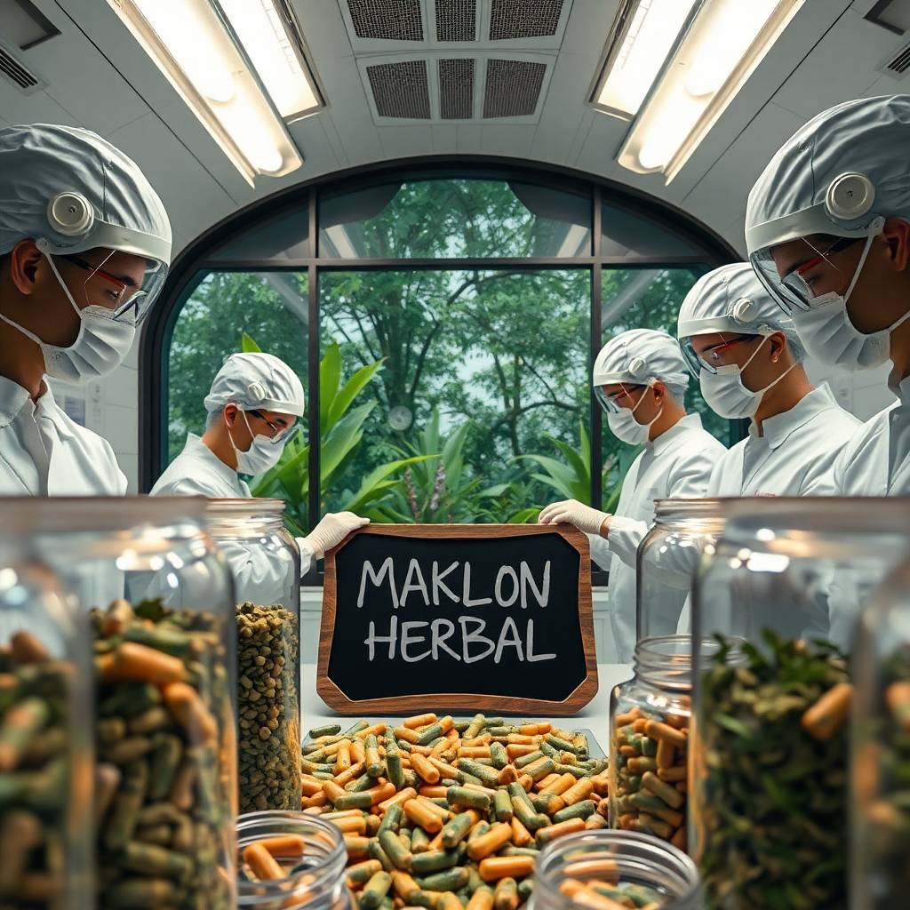 Maklon Produk Stamina di Pabrik dengan Sertifikasi CPOTB Resmi: Mengapa Harus Memilih Kami?