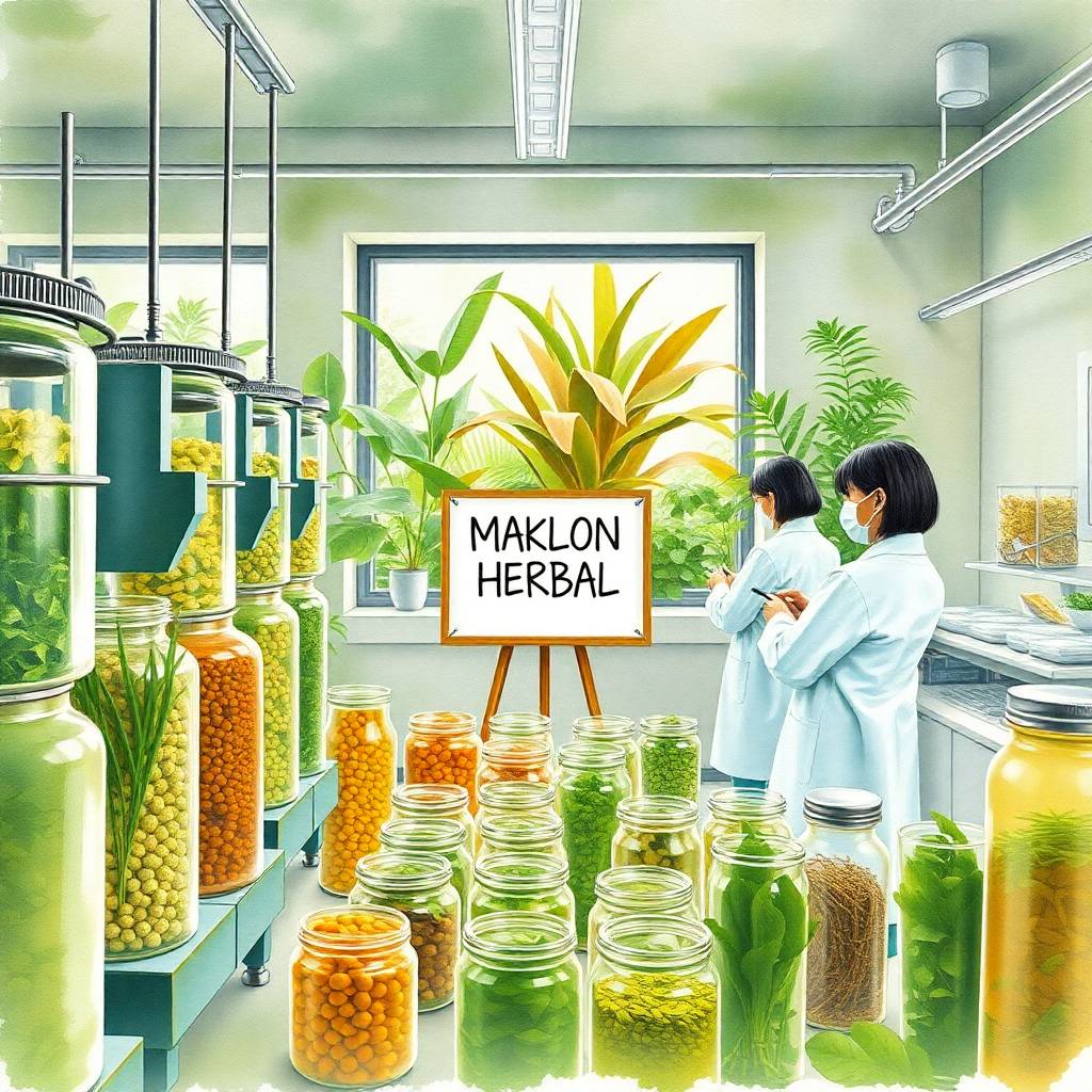 Pilih Pabrik Maklon yang Tepat untuk Membuat Produk Herbal Detoks Darah dan Pembersihan Diri Dari Dalam