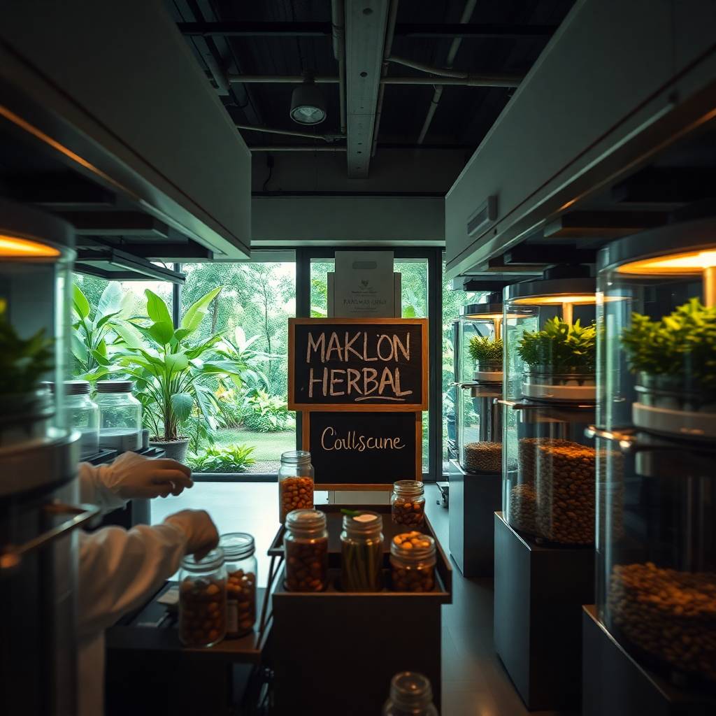 Pabrik Maklon Solusi Herbal Detoks Darah dan Pembersihan Diri Dari Dalam: Bukti Sosial dan Pengalaman Umum