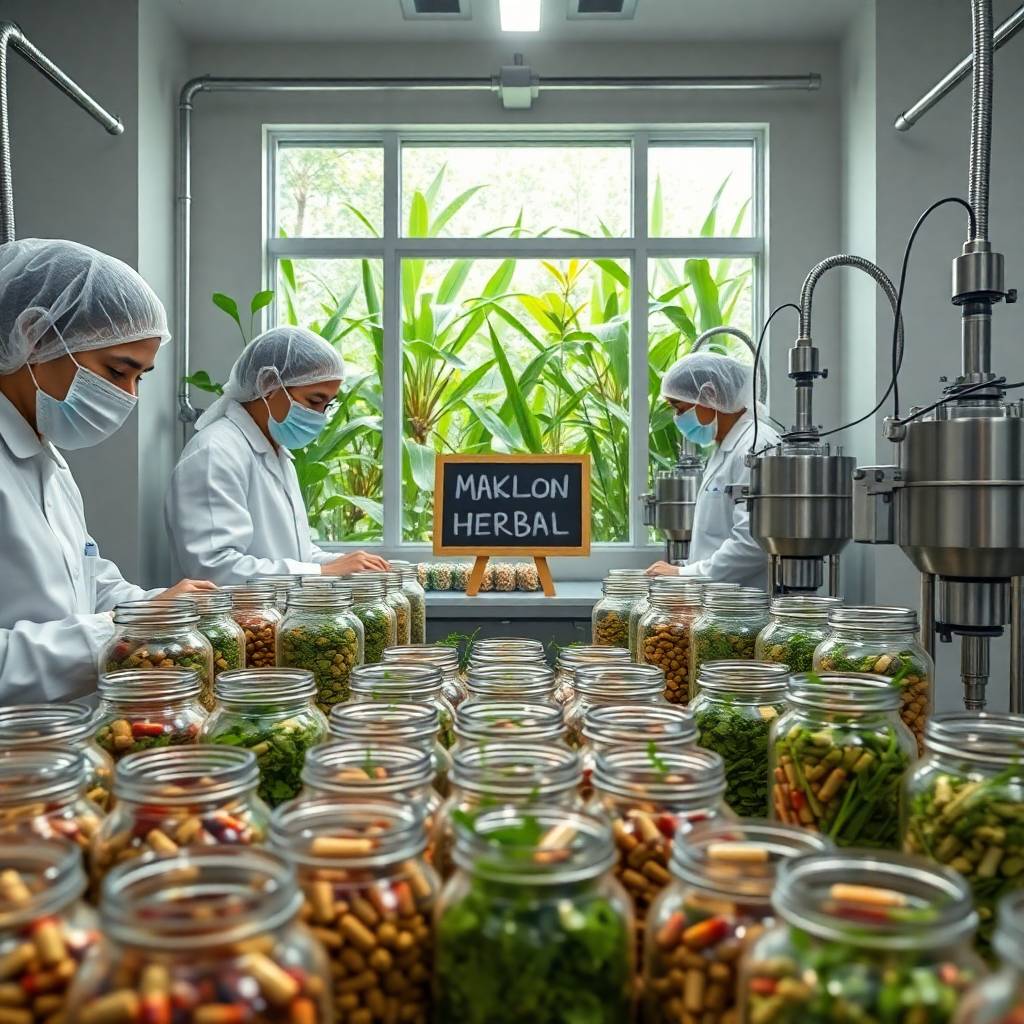 Panduan Memilih Perusahaan Maklon yang Tepat: Checklist Pembelian untuk Produk Perawatan Kulit Sensitif Eksim dan Psoriasis Berbasis Alam
