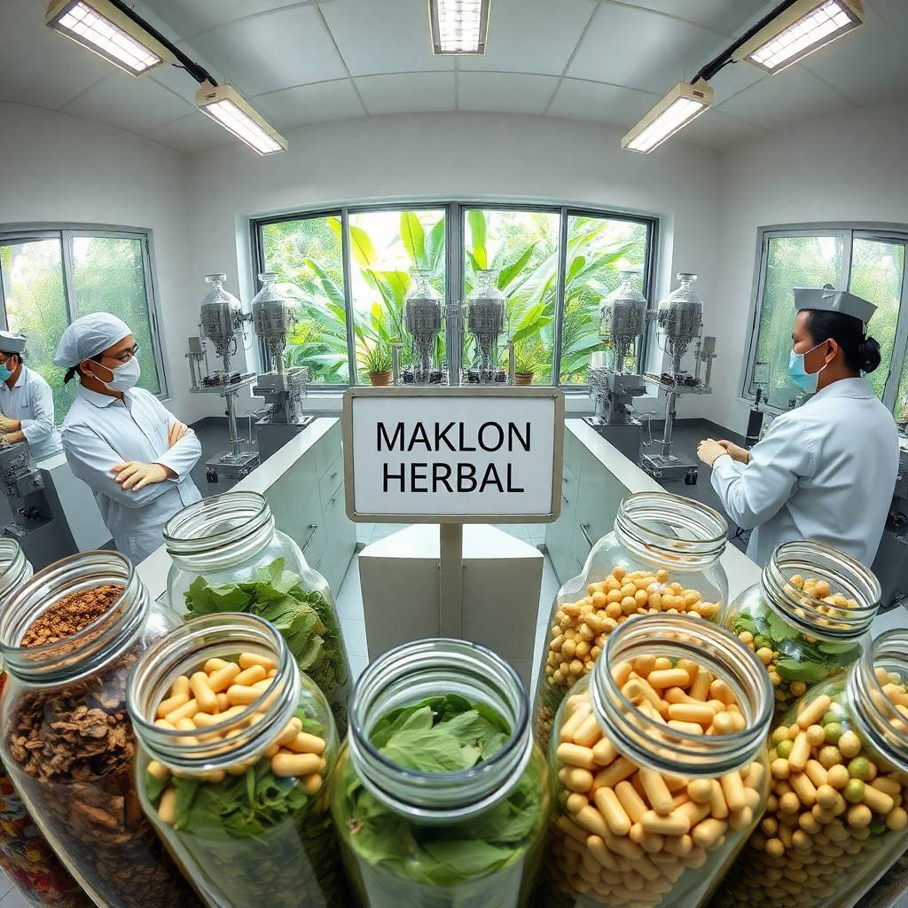Maklon Produk Suplemen Herbal Anti Jamur Dan Kesehatan Kulit Keluarga: Mengapa PT ARBAIN JAYA INVESTAMA?