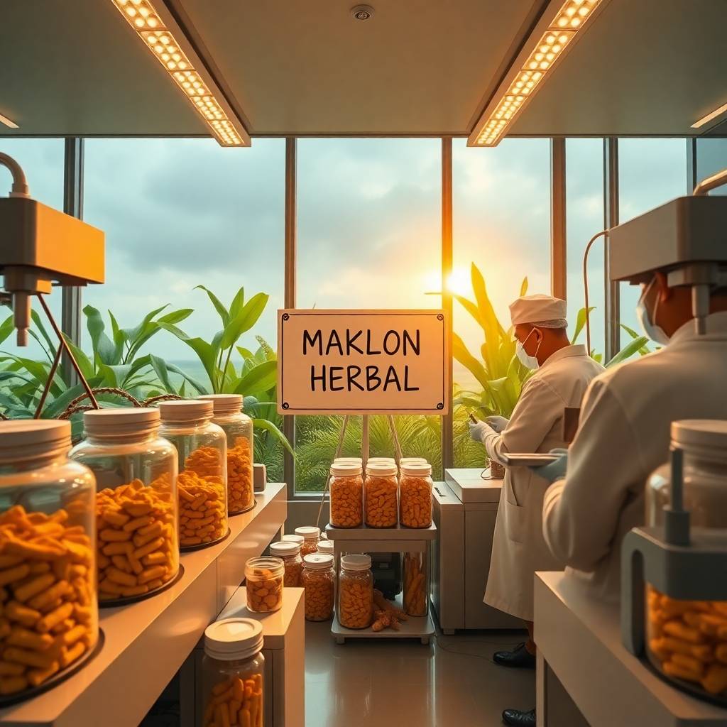 Strategi Bisnis Maklon Kapsul Diabetes Terstandar BPOM Dan Halal: Pilihan yang Lebih Baik dari Alternatif