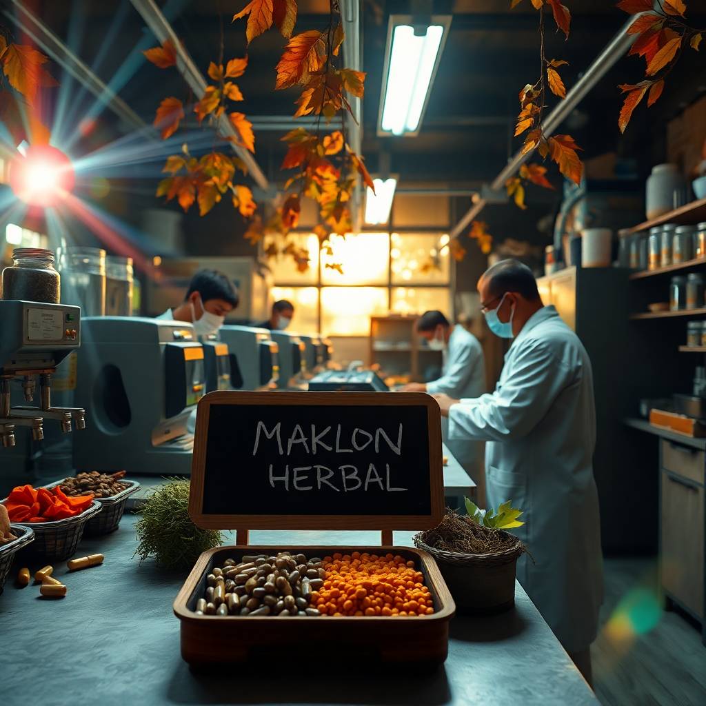 Solusi Herbal Diabetes: Inovasi Formulasi Maklon Berbasis Ekstrak Alami Lokal untuk Kehidupan yang Lebih Sehat