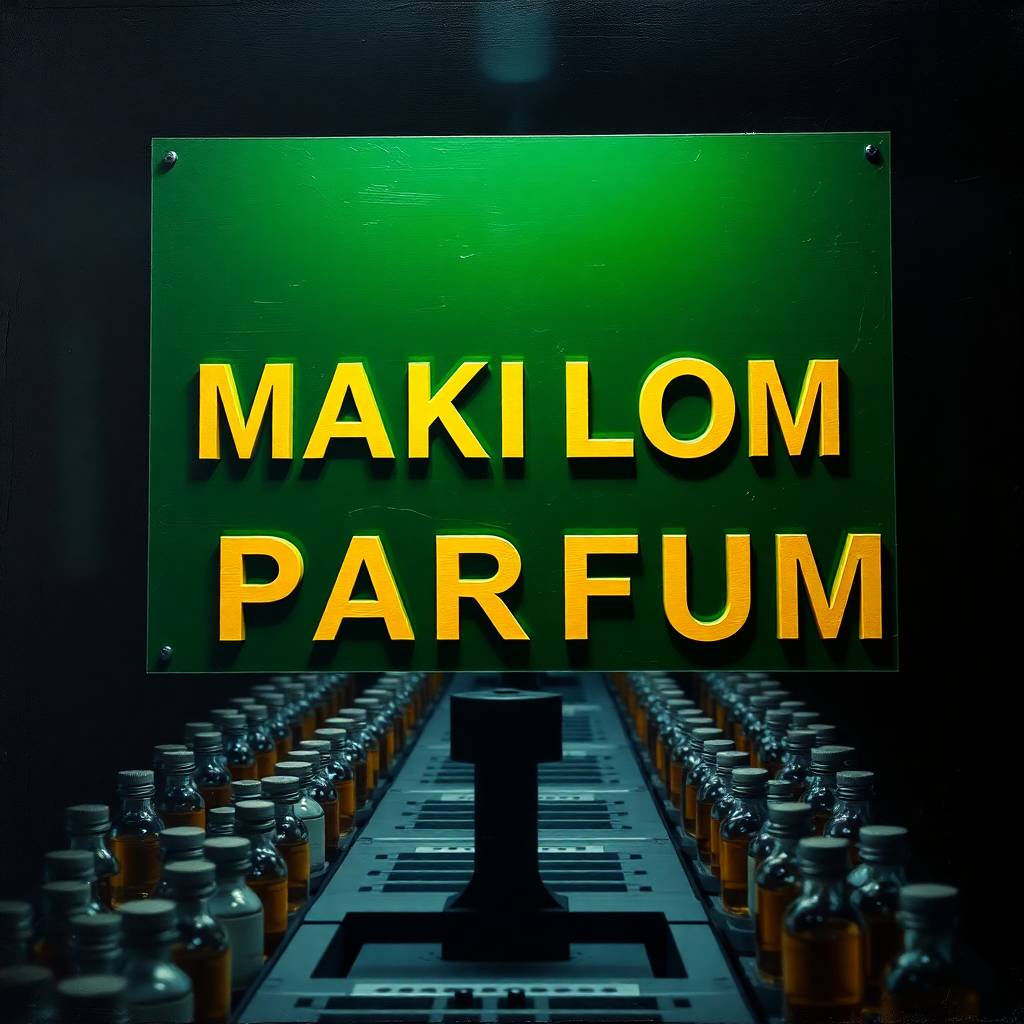 Panduan Memilih Jasa Maklon Parfume Minyak Wangi yang Tepat: Checklist Pembelian untuk Bisnis Anda