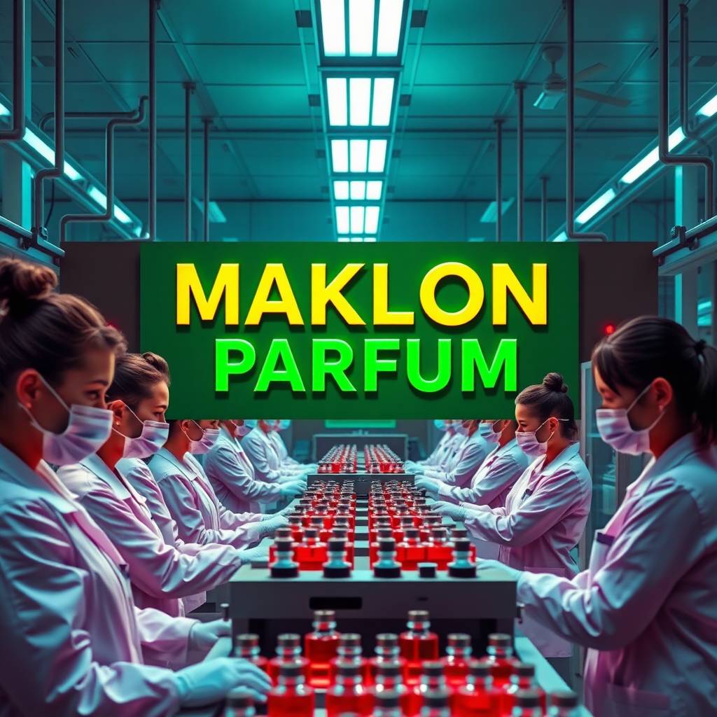 Jasa Maklon Parfume Minyak Wangi: Cara Pesan yang Aman dan Alur Order yang Transparan