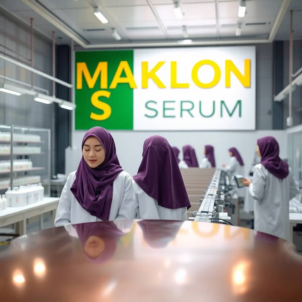 Keunggulan Jasa Maklon Serum Rambut: Mengapa Pilih Banjir Order?