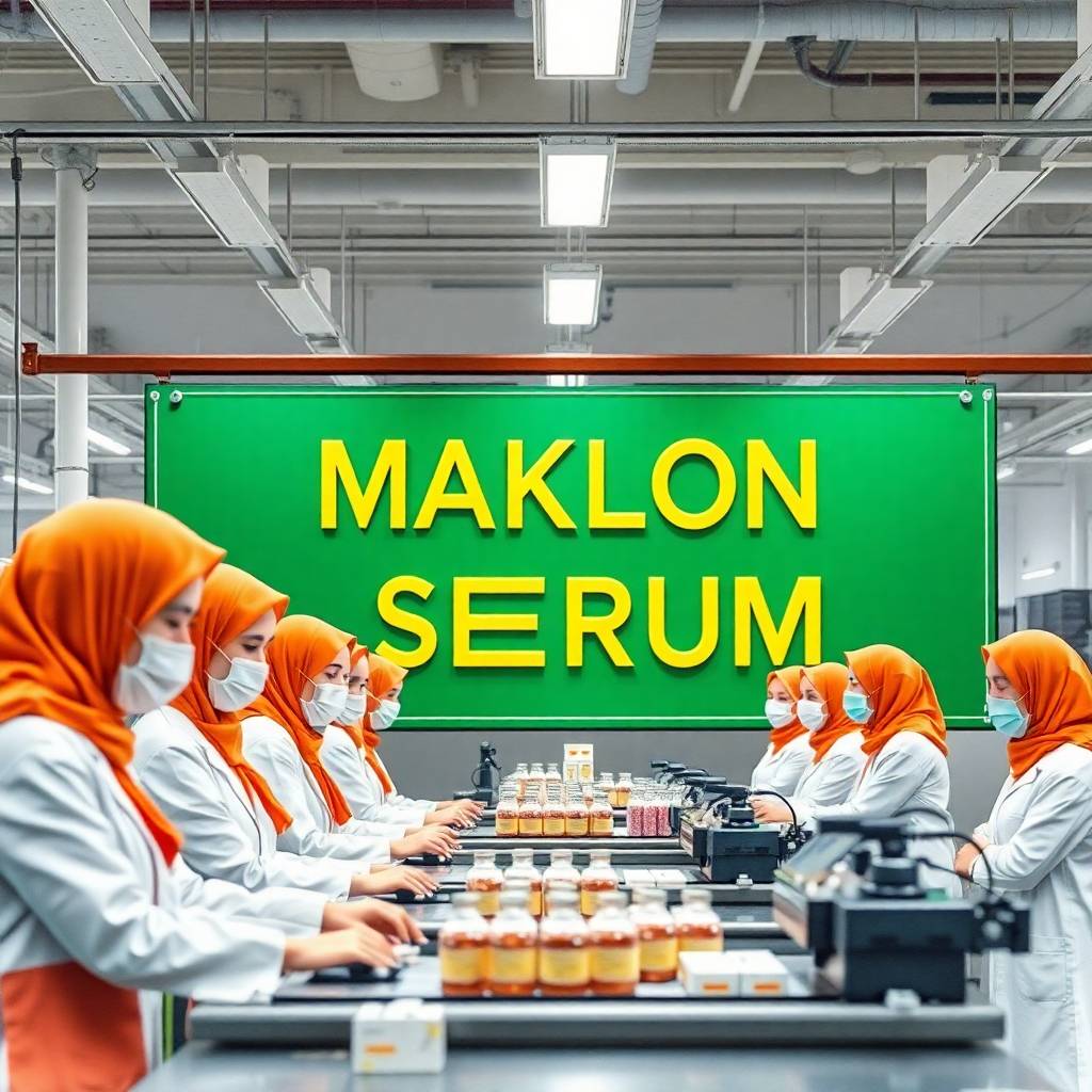 FAQ Lengkap untuk Calon Pembeli Jasa Maklon Serum Rambut yang Tepat