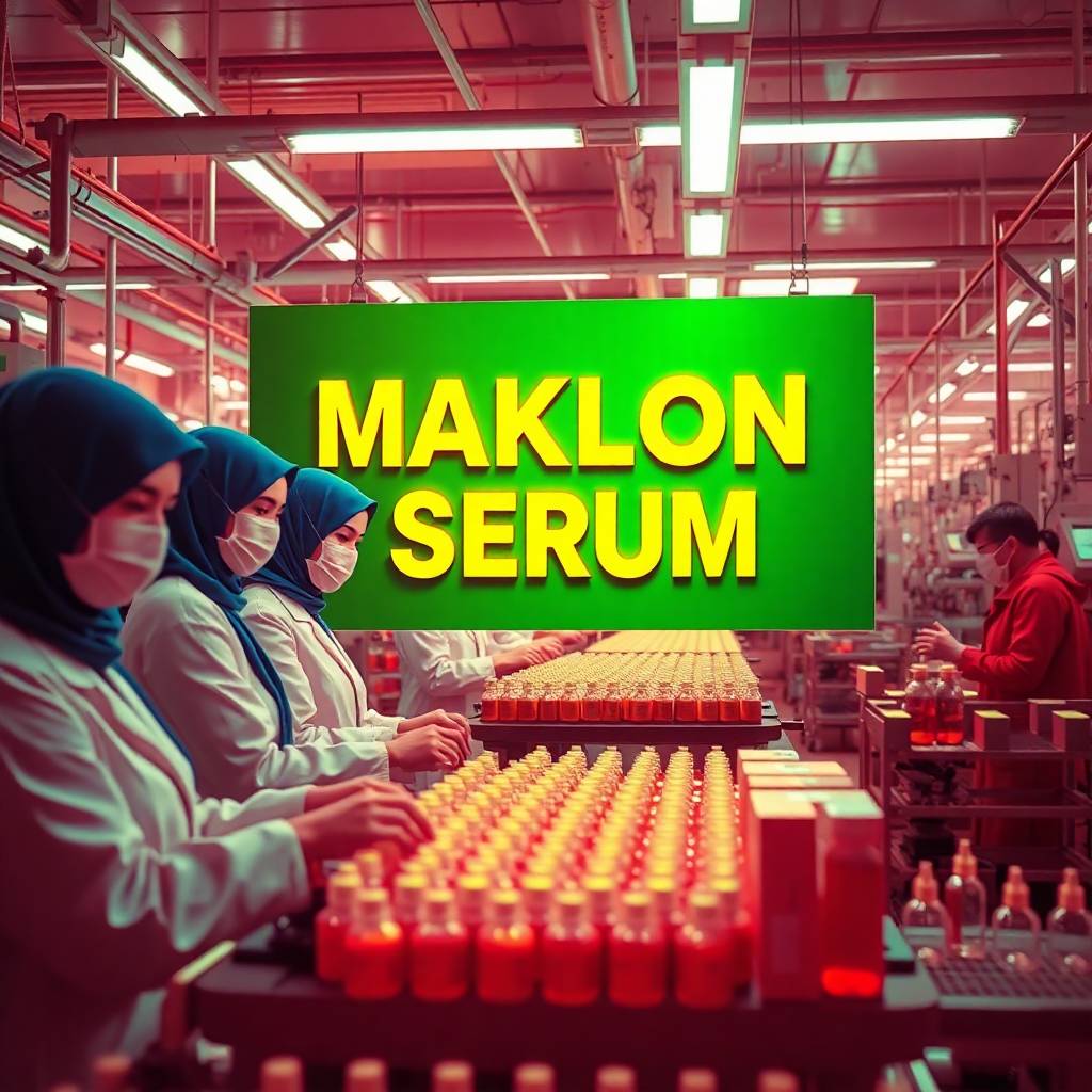 Cara Menghindari Kesalahan Umum Saat Membeli Jasa Maklon Serum Rambut: Panduan Komprehensif