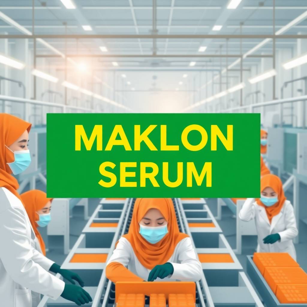 Perbandingan Jasa Maklon Serum Rambut dengan Alternatif: Pilih yang Tepat untuk Bisnis Anda