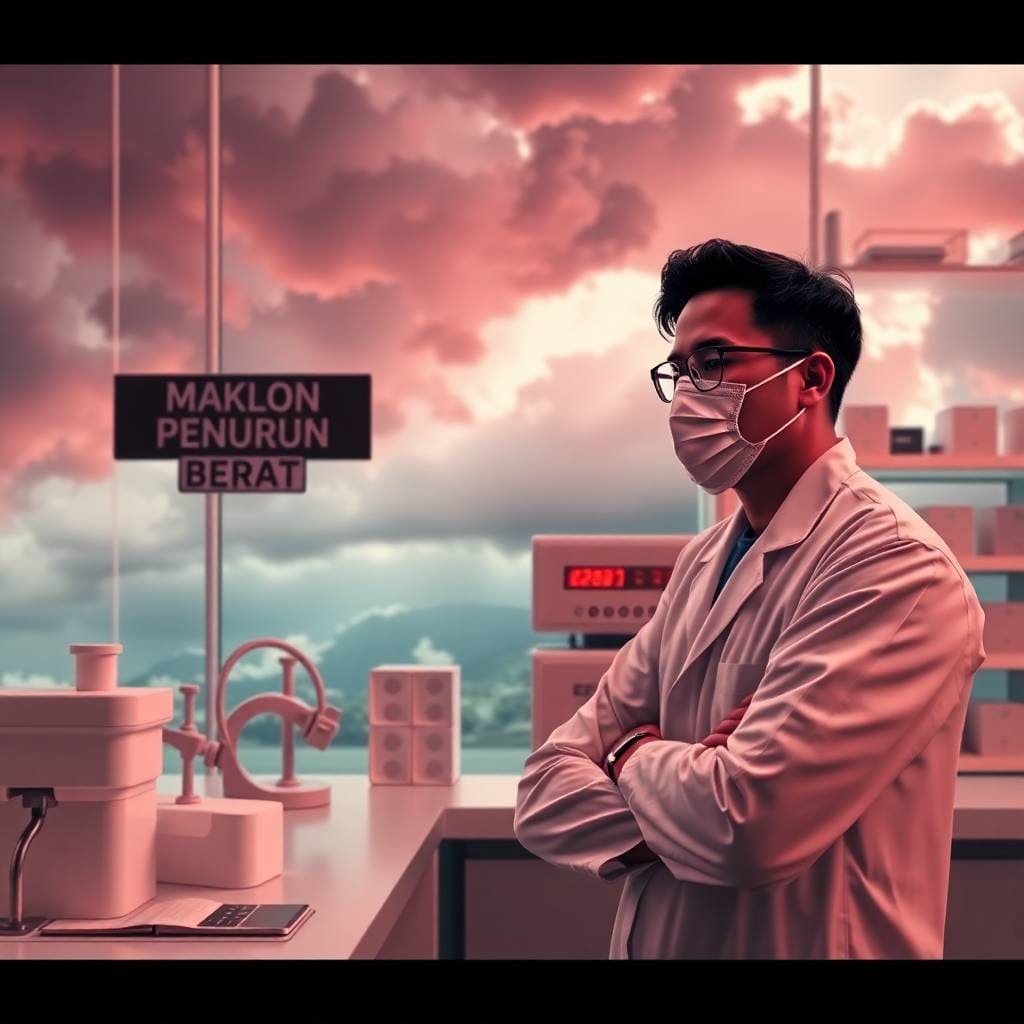 Panduan Memilih Pabrik Jasa Maklon Obat Pelangsing yang Tepat untuk Bisnis Anda