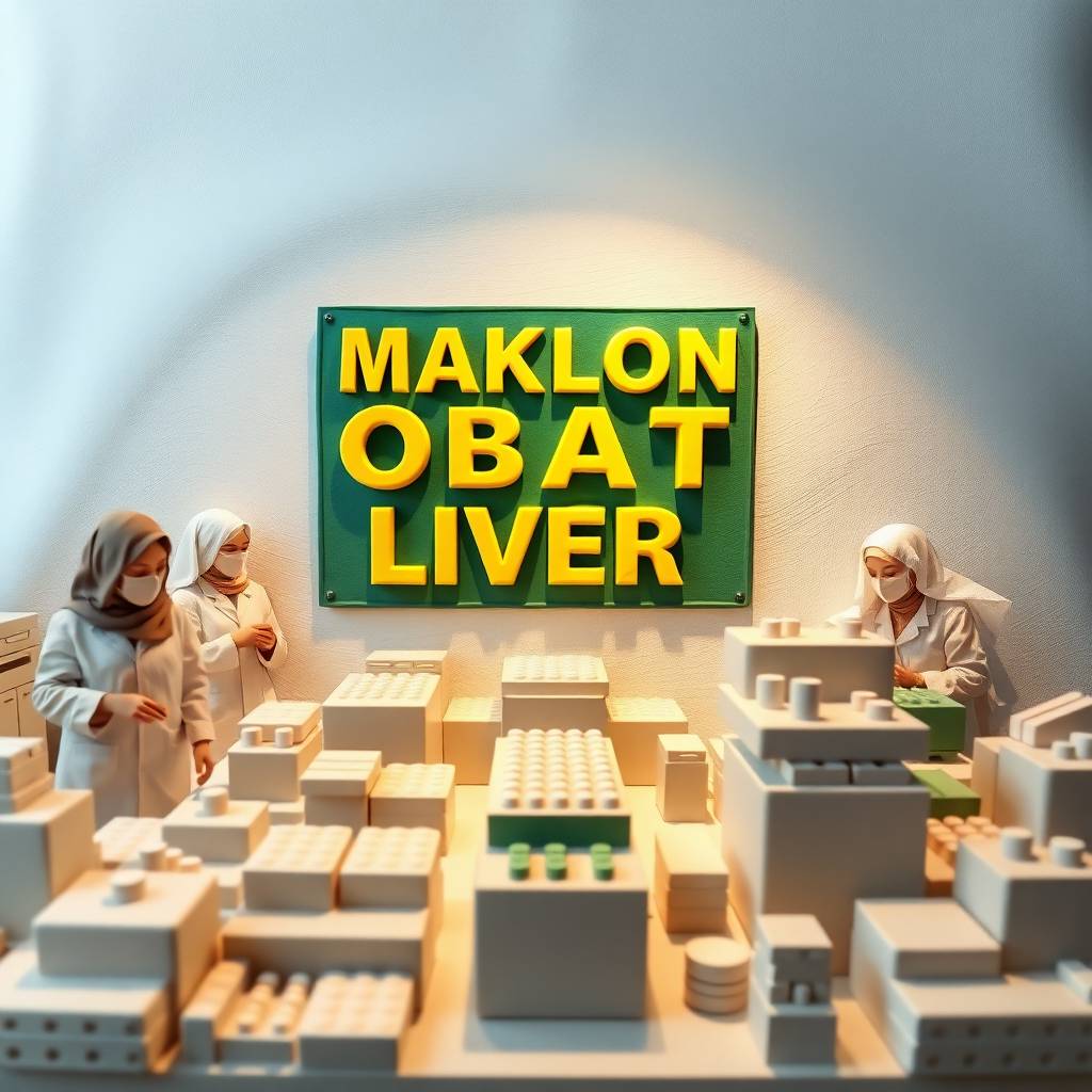 Panduan Menciptakan Obat Liver Berkualitas: Checklist Pembelian yang Tepat