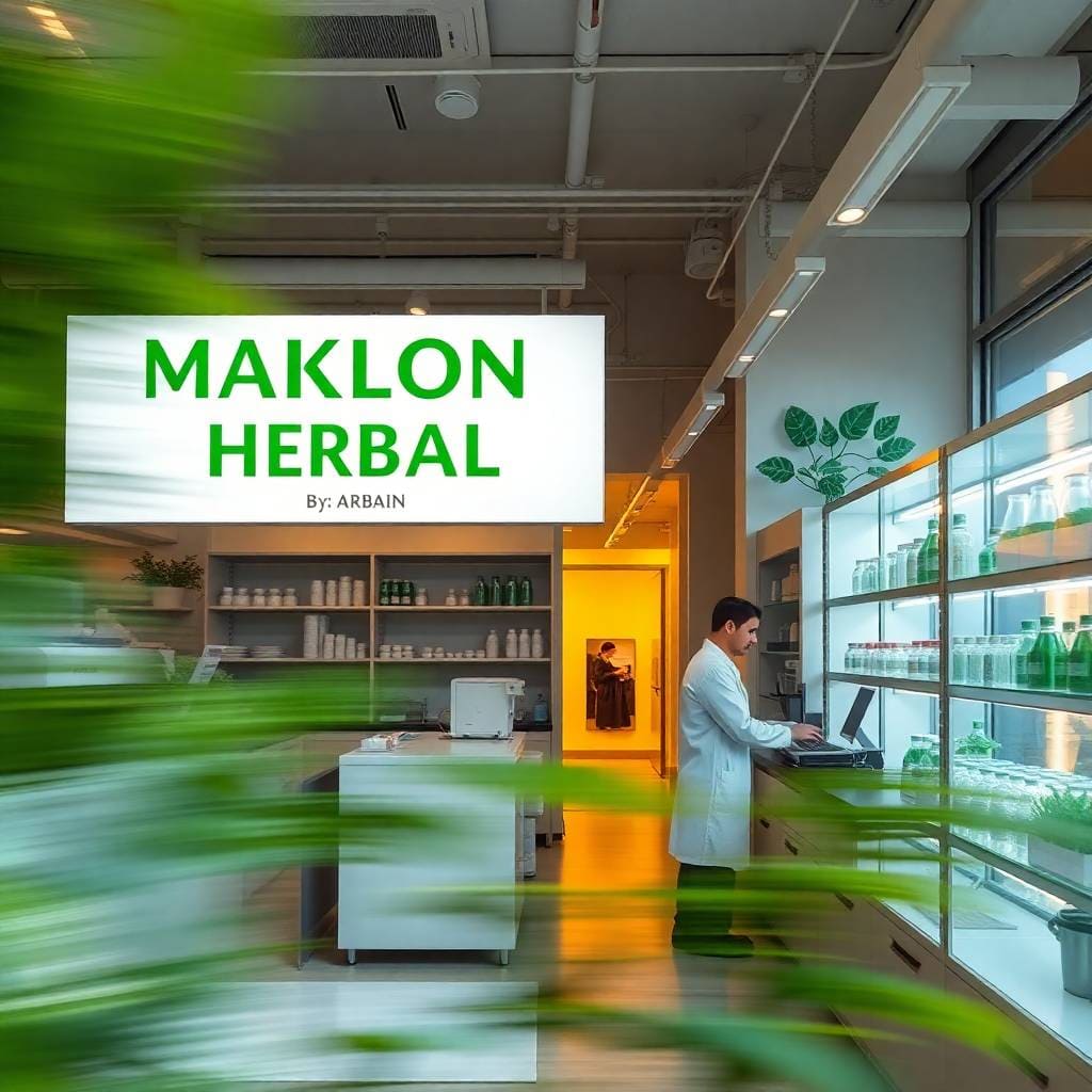 Rekomendasi Pabrik Maklon Obat Herbal yang Profesional untuk Bisnis Anda