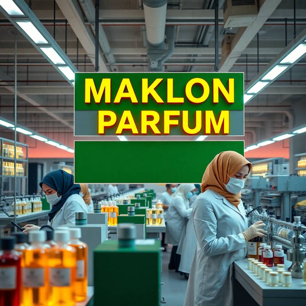 Menjadi Mitra Strategis: Mengapa Memilih Pabrik Maklon yang Terpercaya