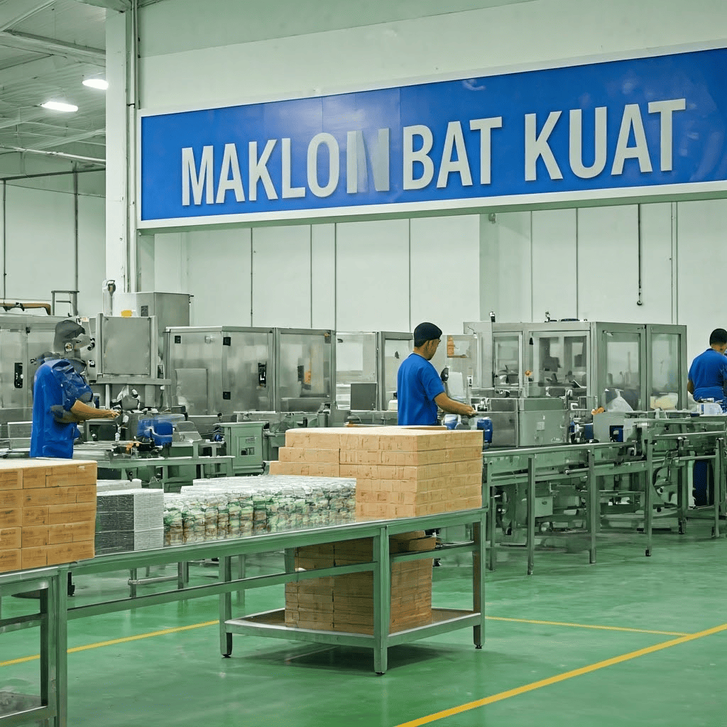 Panduan Memilih Pabrik Maklon Obat Kuat yang Tepat untuk Bisnis Anda