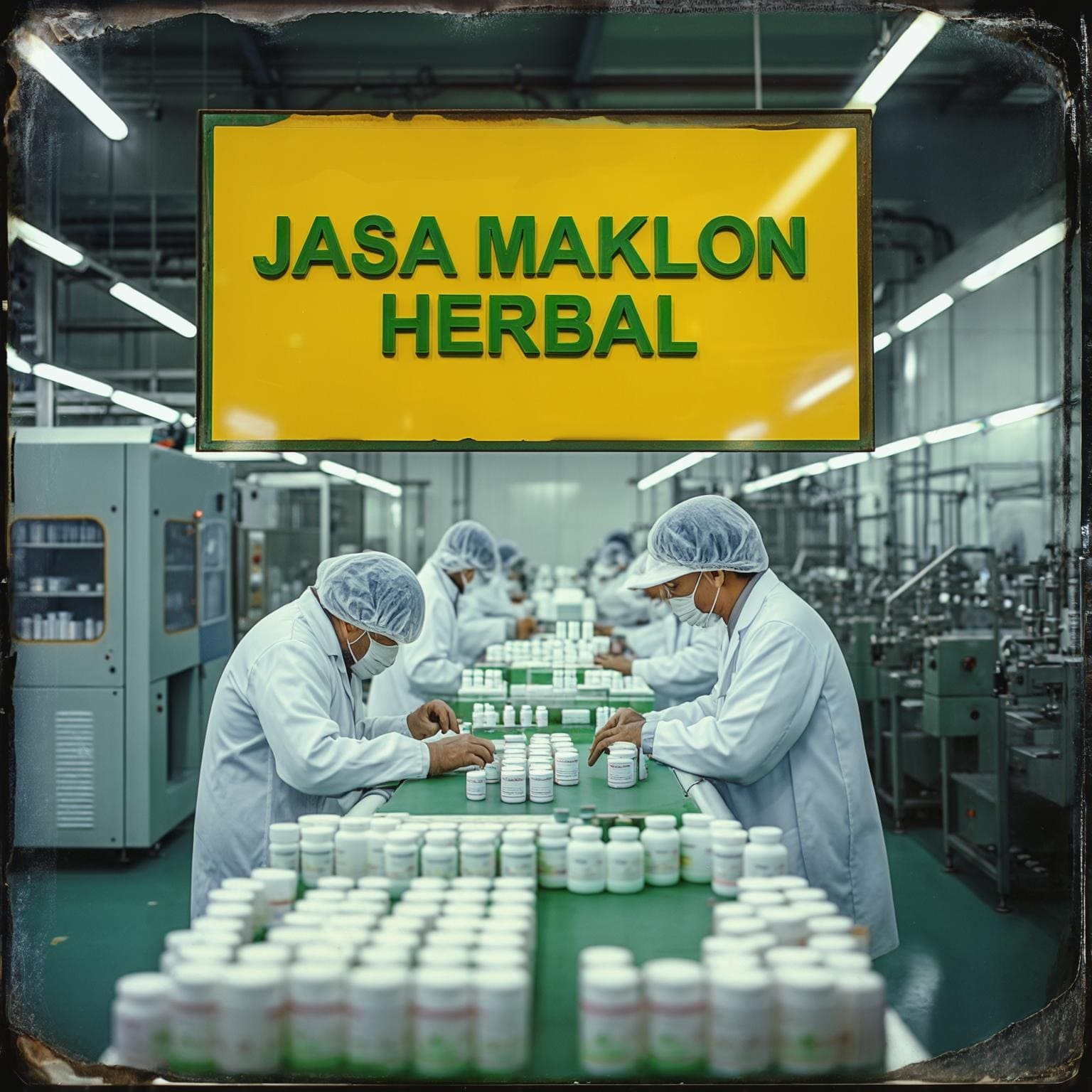 Bagaimana Membuat Produk Obat Ambeyen Wasir Sendiri dengan Pabrik Jasa Maklon yang Tepat?