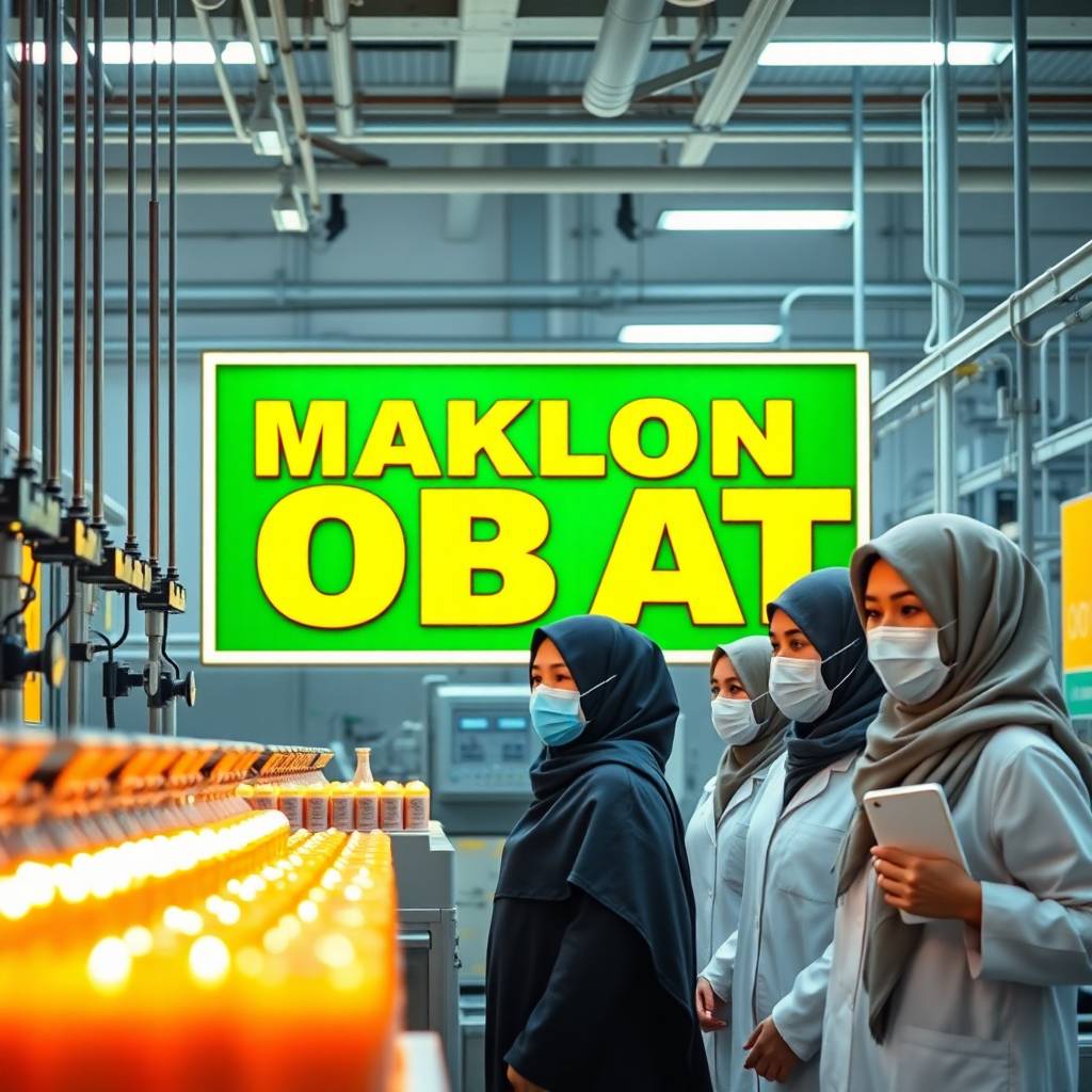 Keunggulan Pabrik Jasa Maklon Obat Gerd: Mengapa Pilih Kami?