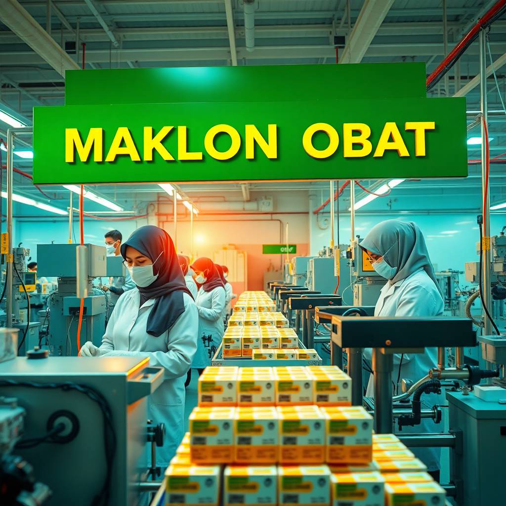 Pabrik Jasa Maklon Obat Gerd: Solusi yang Tepat untuk Mengatasi Masalah Gerd dengan Efektif