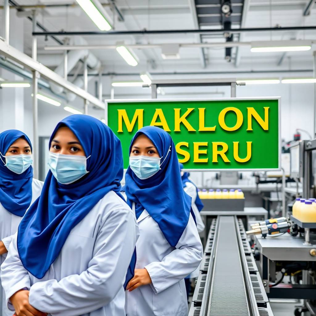 Mengapa Pilih Pabrik Maklon Serum Rambut yang Terpercaya?