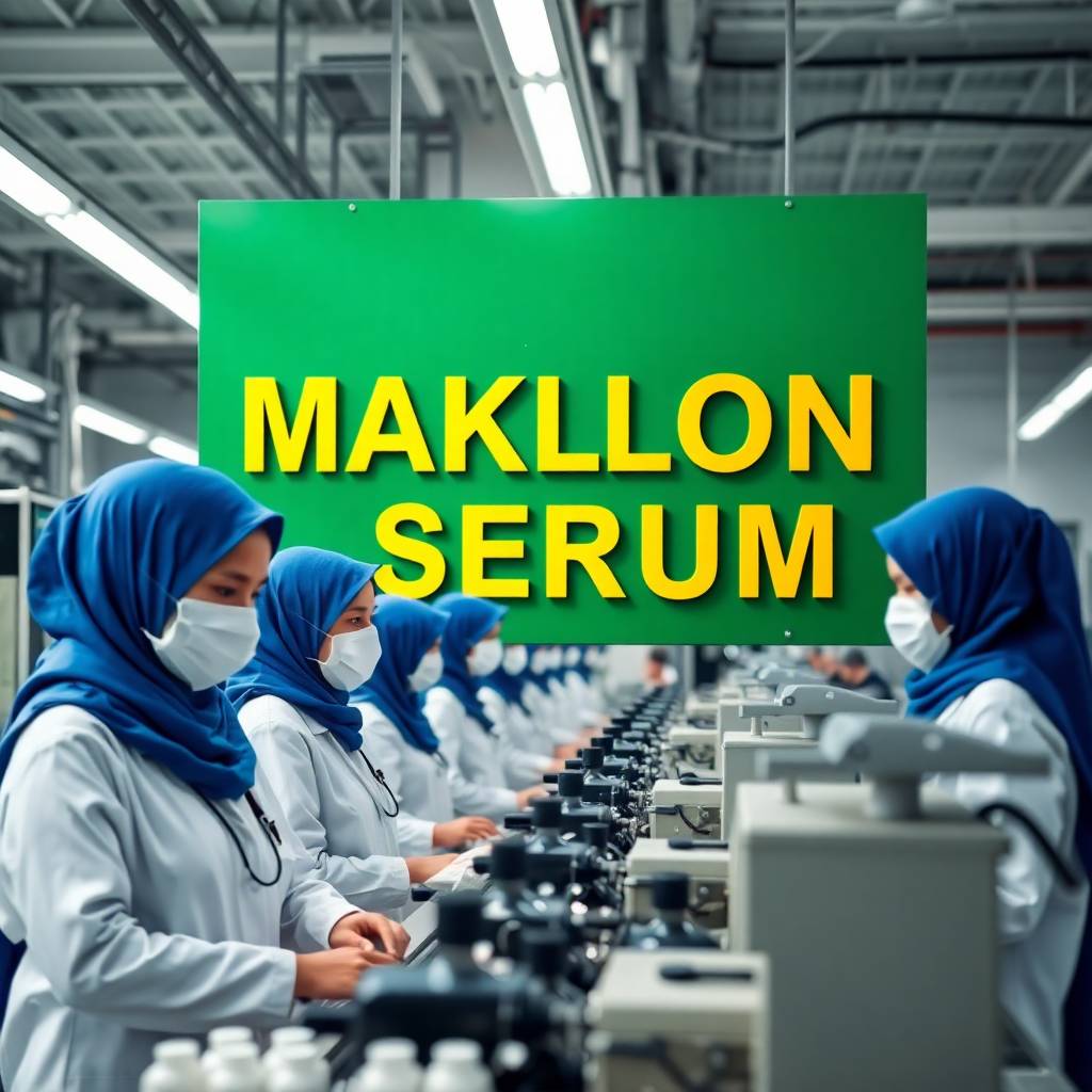 FAQ Lengkap untuk Calon Pembeli Jasa Maklon Serum Rambut: Pilih yang Tepat untuk Brand Anda