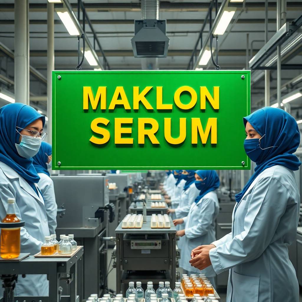 Cara Memilih Jasa Maklon Serum Rambut Terbaik untuk Bisnis Kosmetik Anda